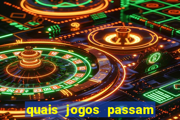 quais jogos passam no premiere